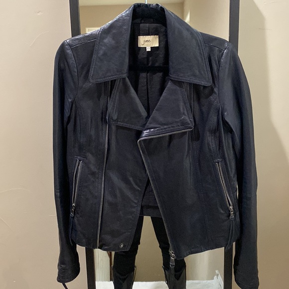 June Leather Jacket - Picture 3 of 8